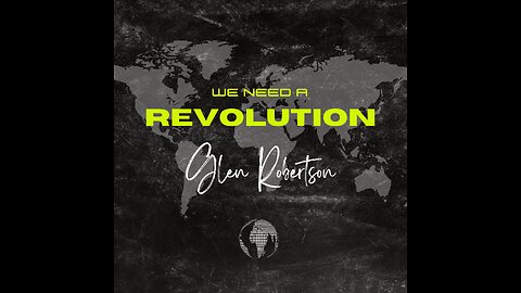 We Need a Revolution-Song