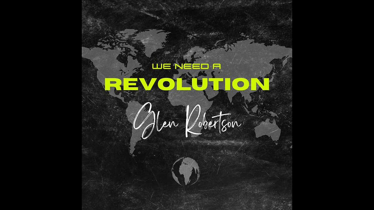 We Need a Revolution-Song