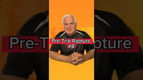 Pre-Tribulation Rapture? #christianity #shorts