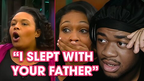 She CHEATED on Him With His FATHER ..💔