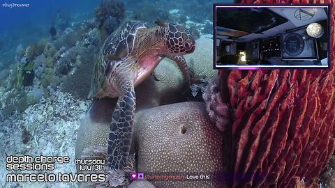 DEPTH CHARGE SESSIONS 108