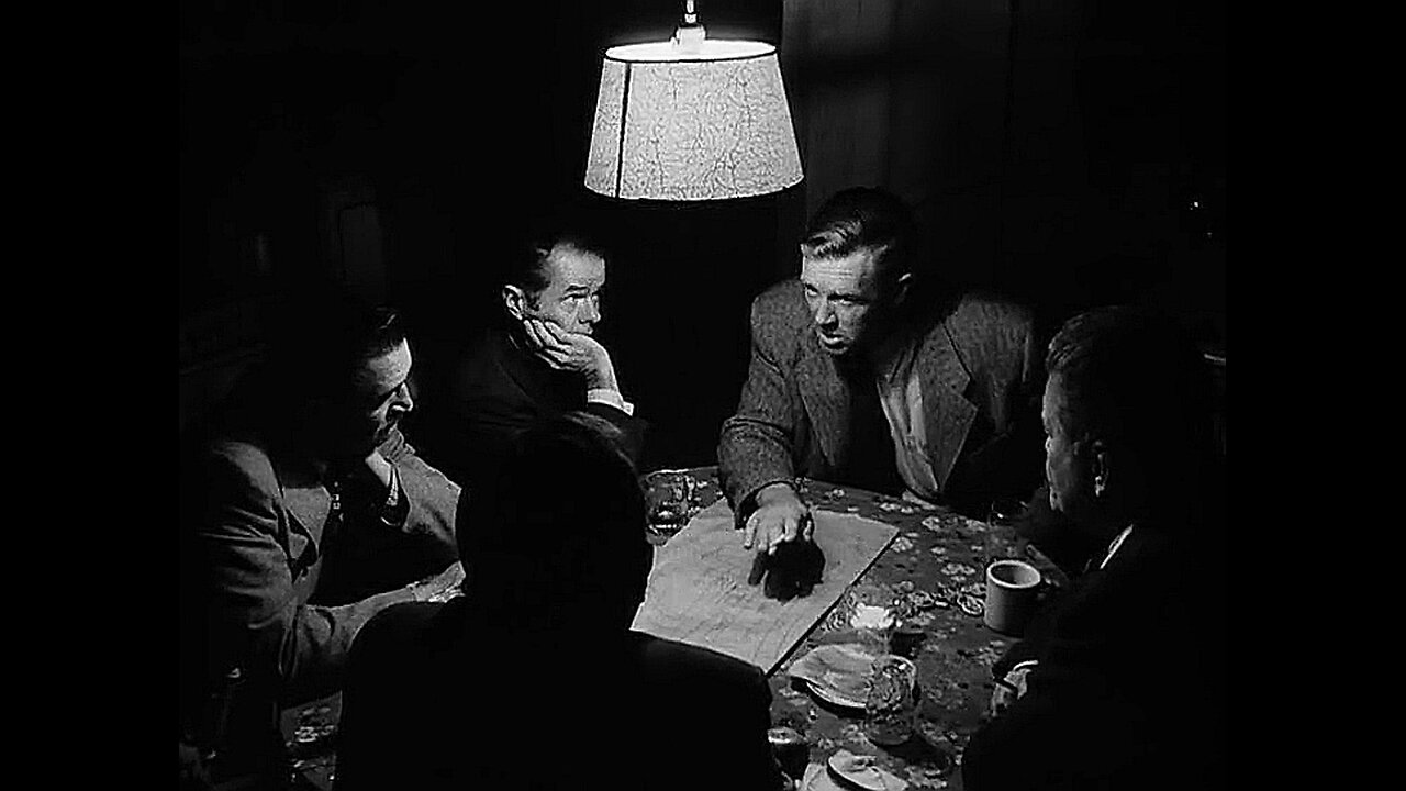 The Killing (1956)(IMDB 7.9)(SterlingHayden-ElishaCookJr-ColeenGray)(Dir-StanleyKubrick)