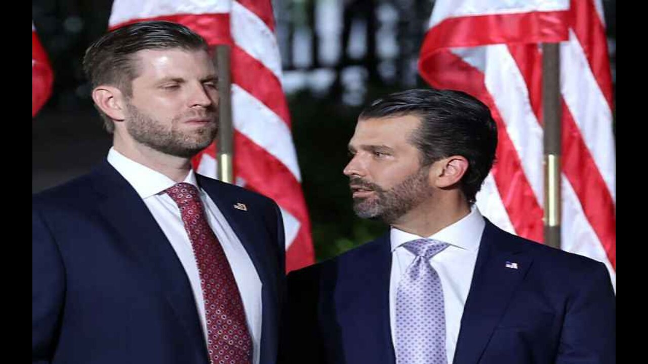 Trump, His Adult Sons Agree to Depositions in Class-Action Lawsuit