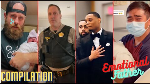 The Most Emotional Moments Of Fathers | TRY NOT TO CRY | [Pt.37]