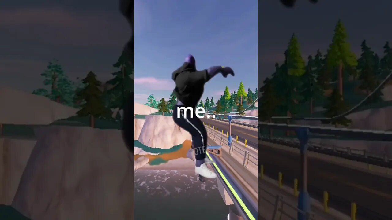 sometimes we enjoy the little things #fortnite #fortnitevideos #foryou #fortnitefunny #blowthisup