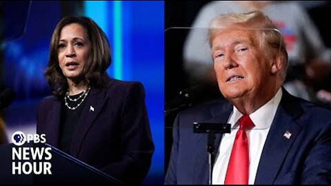 Facing backlash, Trump digs in on attacks misrepresenting Harris' racial identity