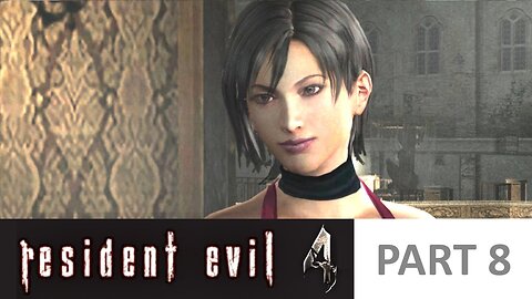 Resident Evil 4 - The doggy maze [Part 8]