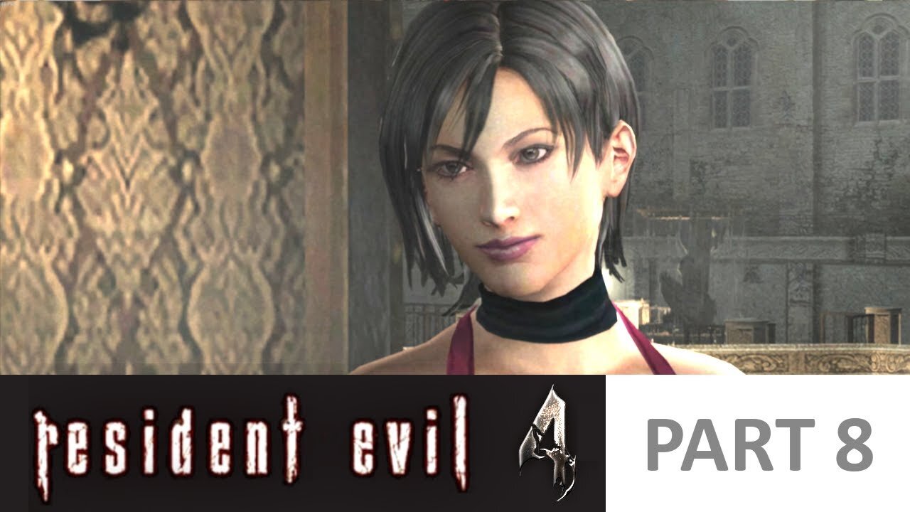 Resident Evil 4 - The doggy maze [Part 8]