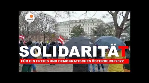 WienGO PEOPLE POWER WIEN DEMO 29.1.22 (4) +++GOOD BYE DIKTATUR+++HELLO DEMOKRATIE+++