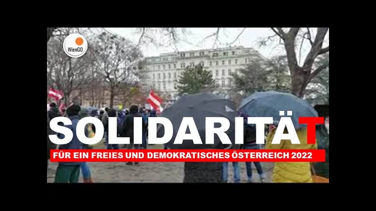 WienGO PEOPLE POWER WIEN DEMO 29.1.22 (4) +++GOOD BYE DIKTATUR+++HELLO DEMOKRATIE+++