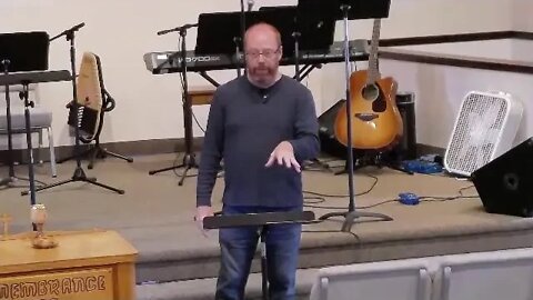 7/3/2022 - Adult Bible Study