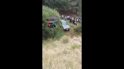 4x4 off Roading…