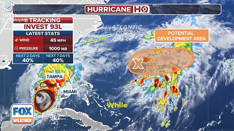 More Storms Brewing 2024