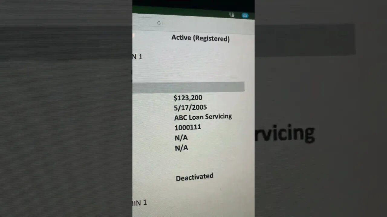 Children listed as Products in Freddie Mac Guidelines??