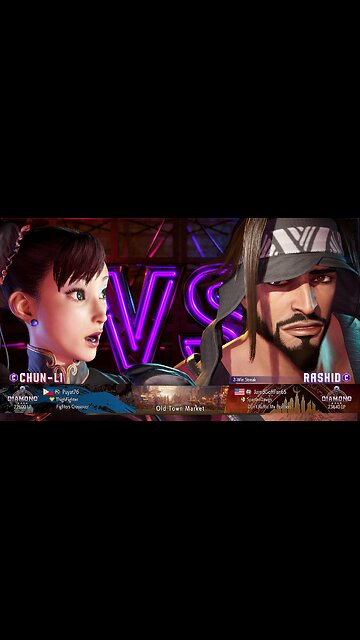 Kuya Kalbo SF6 Casual Match Roundup. Chun Li 4-star Diamond Rank [Hori Fight Stick]