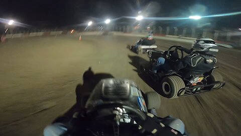 Lawnmower Racing