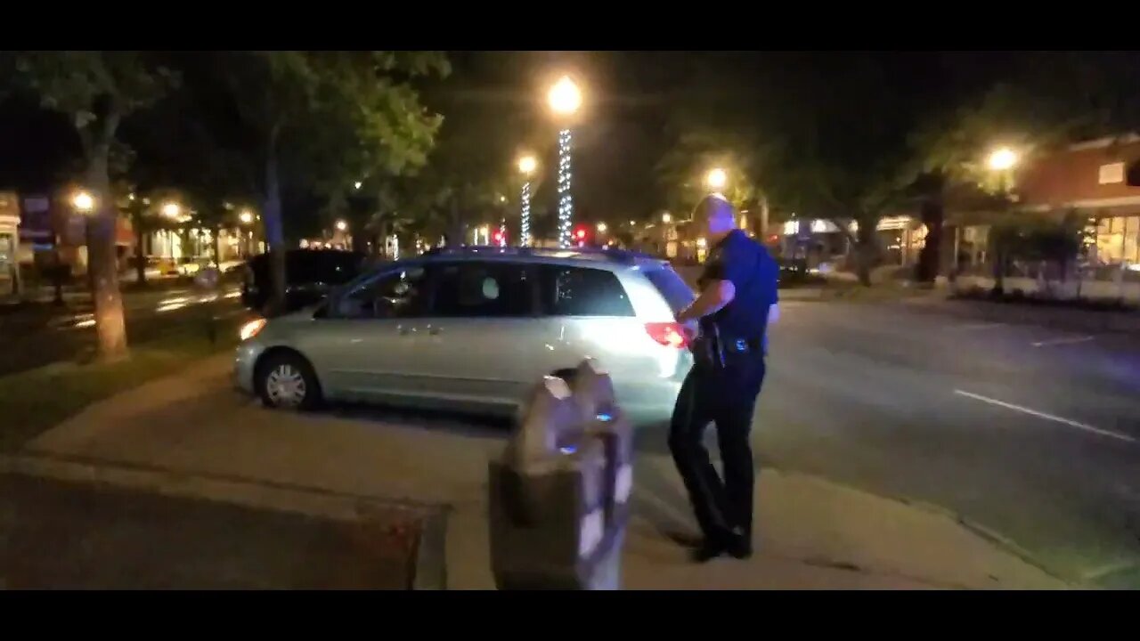 Keene PD fishing and making snarky comments! #1ACOMMUNITY