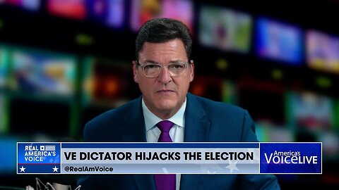 Venezuelan Dictator, Maduro, Hijacks The Presidential Election