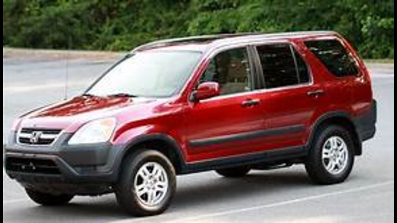 Honda CR-V No Start Security Problem