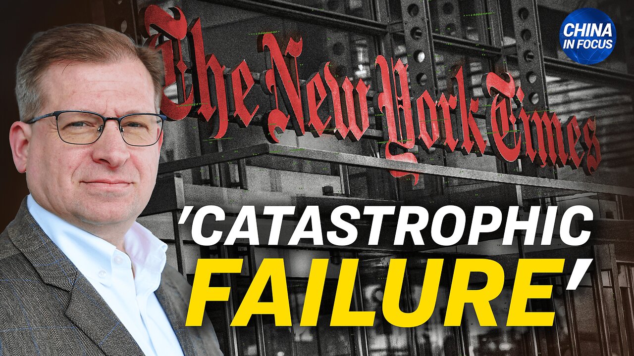 NY Times Lacks Coverage of Falun Gong Persecution: Investigative Report (Full Version)
