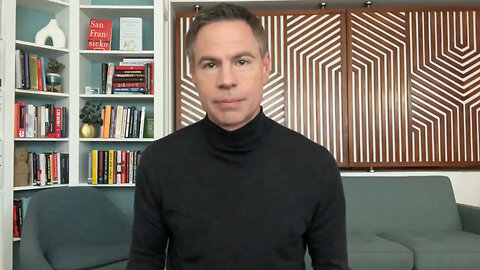 Michael Shellenberger Explains How Tim Walz Is Not A Moderate