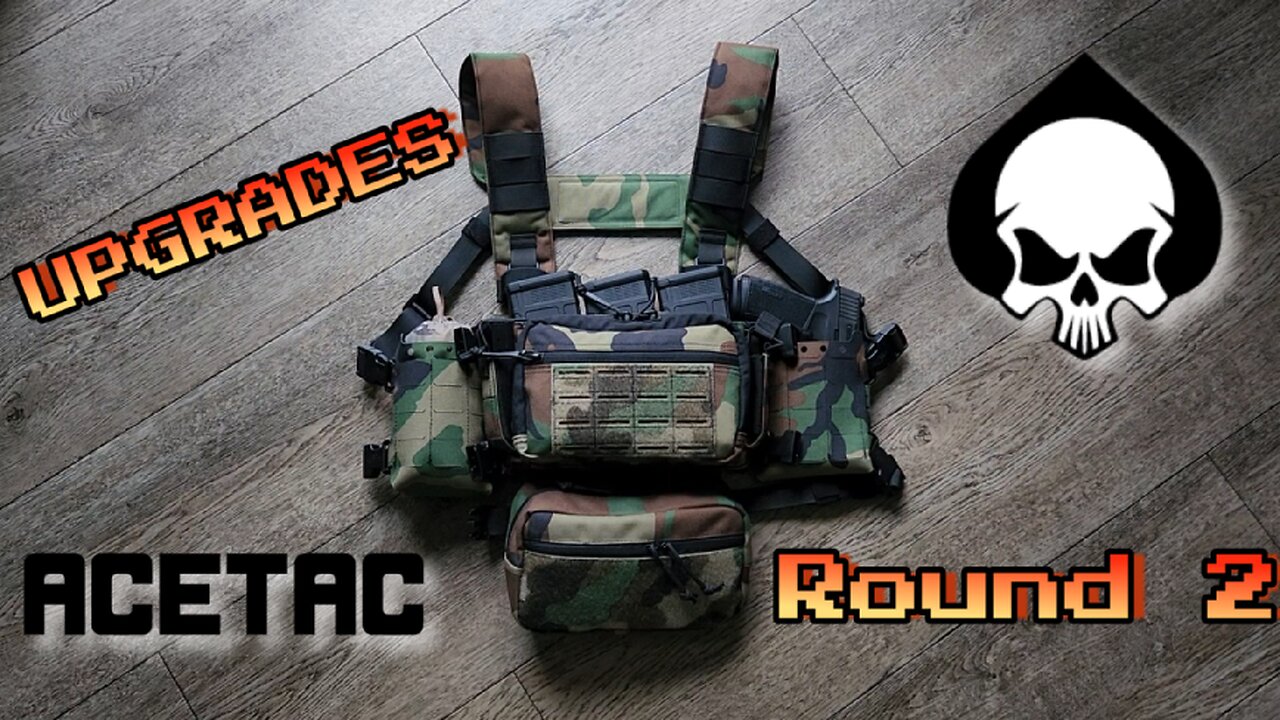 ACETAC S.O.P. RIG UPGRADES