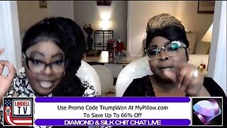 Raynard Jackson gets called out by Diamond and Silk