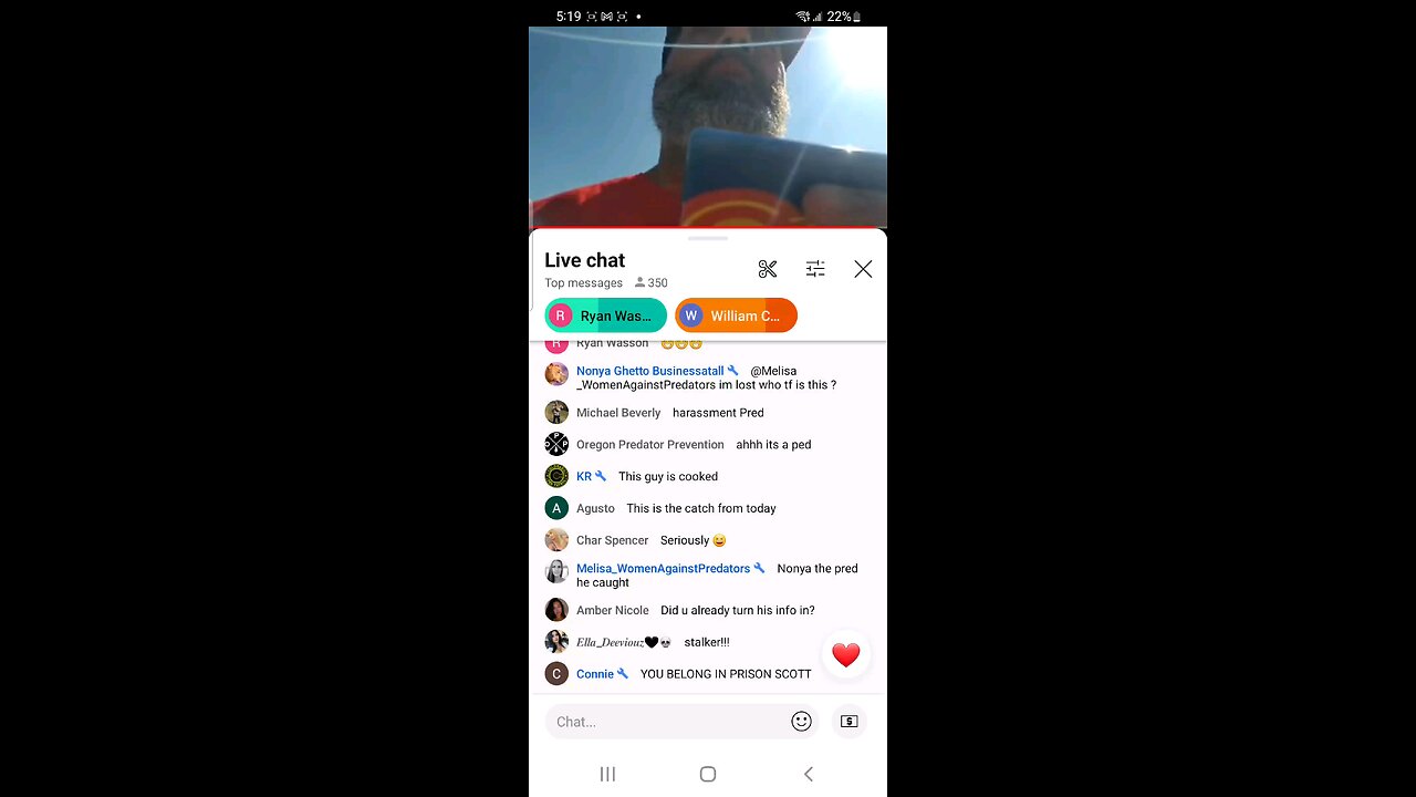 Tommy's boyfriend don't want to leave Tommy alone
