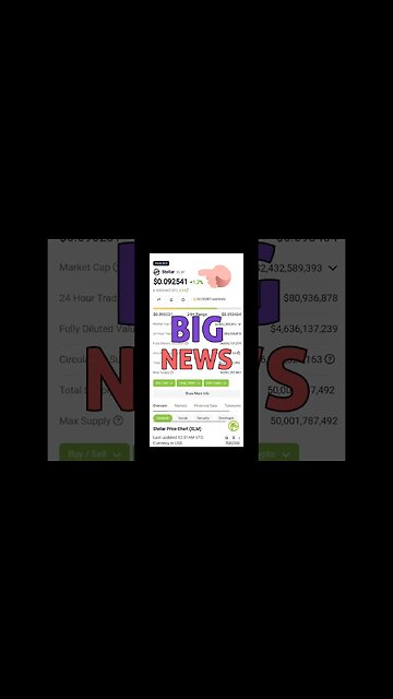 Stellar XLM News Today | Stellar XLM's Membership in CFTC Committee | Stellar XLM in the Spotlight |