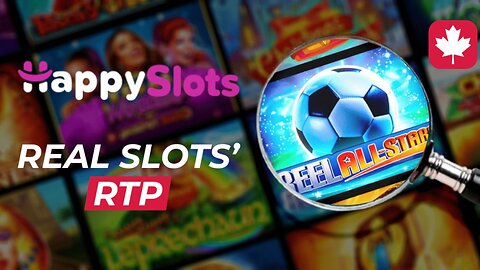 Real RTP and HappySlots Casino's Review