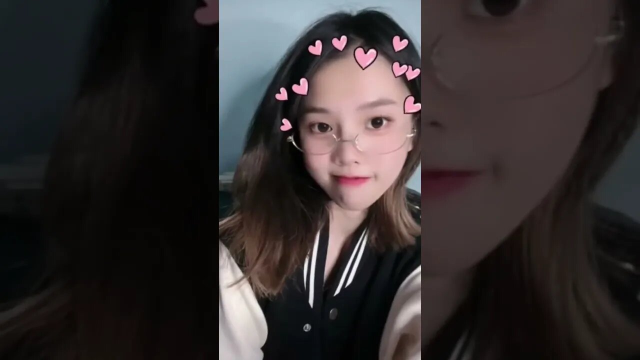 Young Innocent Chinese Girl Knows How to Look After Her Man