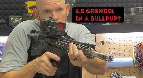 Should we make a 6.5 Grendel Bullpup?