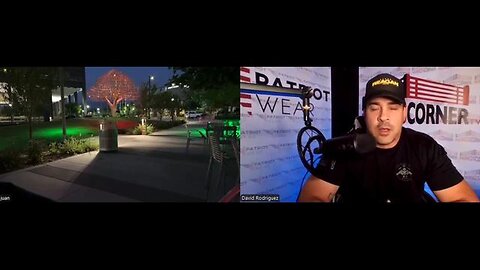 Juan O Savin 8/7/24 Video B