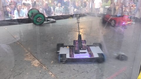 BBB BEVs Bristol 2024: Time 400 Crab & Captain Chainway Vs Flipperpool & Over Easy