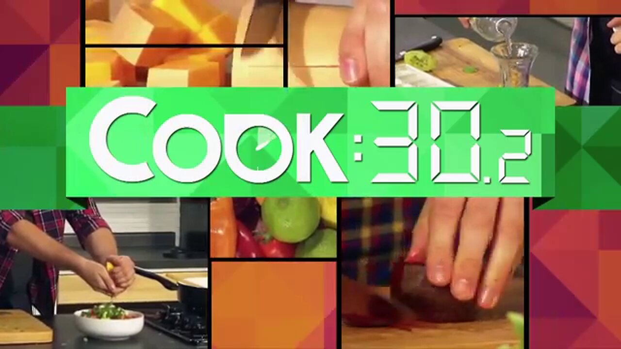 Healthy Finger Food