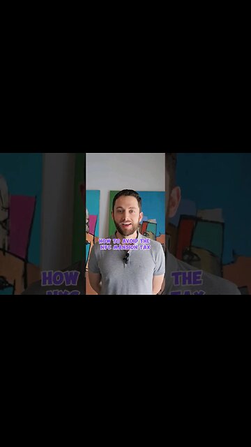 AVOID the Mansion Tax when buying a home in NYC with this simple method