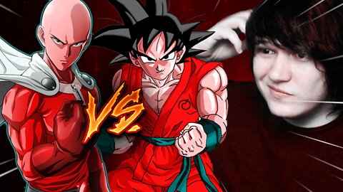 Goku vs. Saitama || Quem ganha?