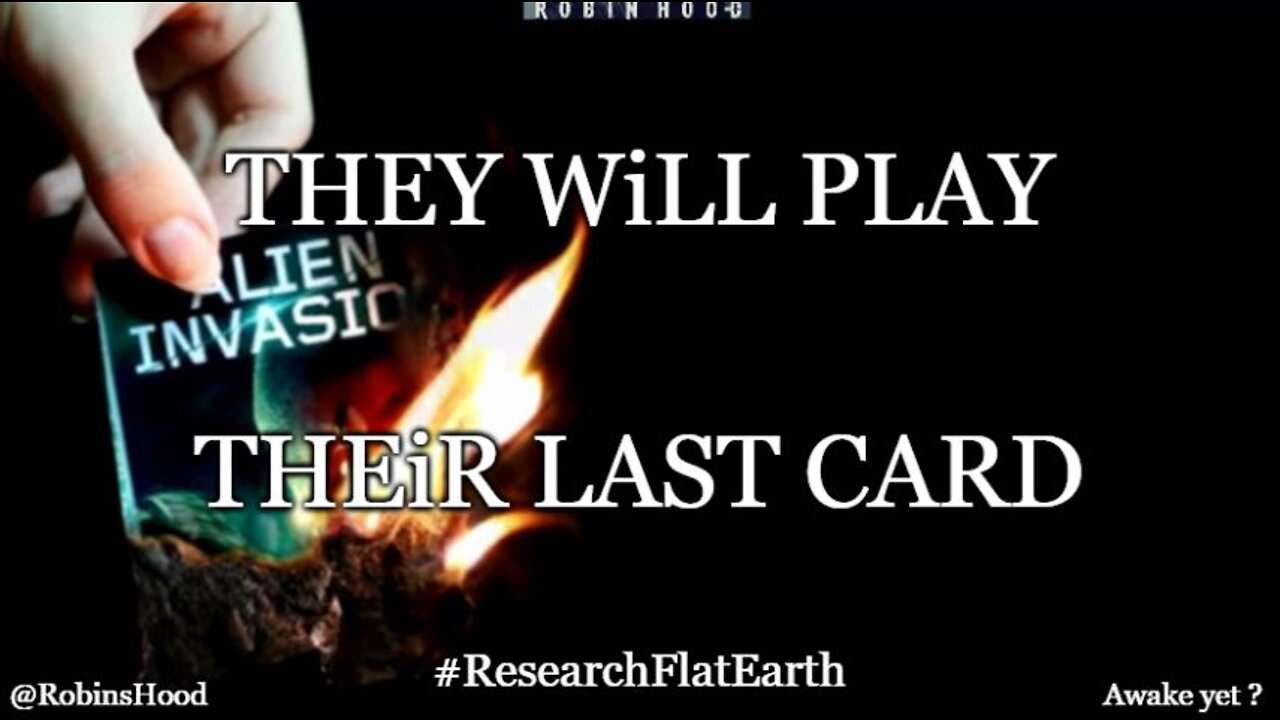 THEY WiLL PLAY THEiR LAST CARD