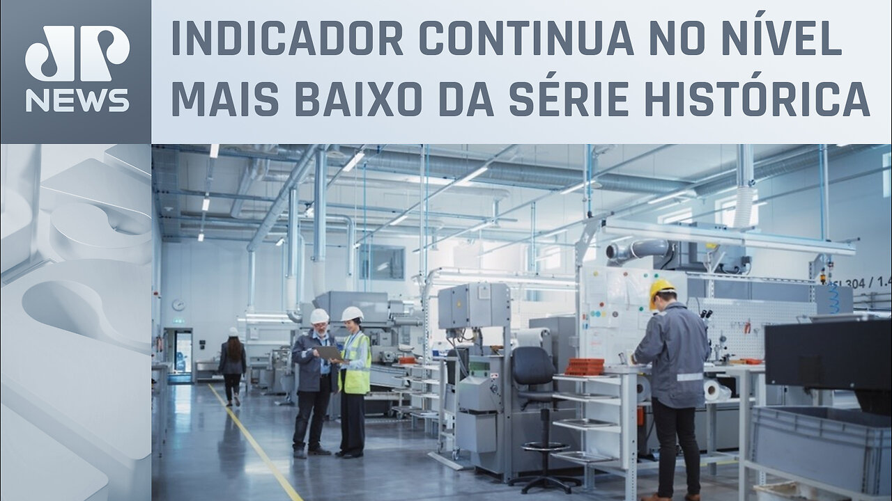 Satisfação de micro e pequenas indústrias com economia sobe para 101 pontos, aponta Simpi/Datafolha