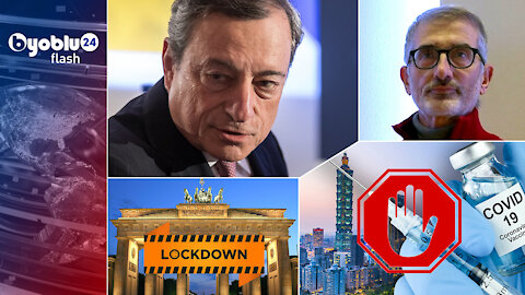 TG BYOBLU 24 | 11 NOVEMBRE 2021 | EDIZIONE 13:30