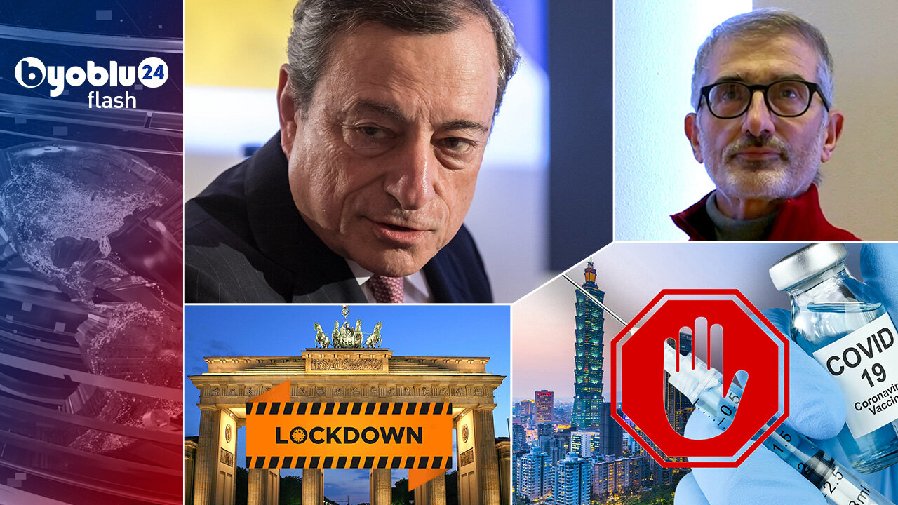 TG BYOBLU 24 | 11 NOVEMBRE 2021 | EDIZIONE 13:30