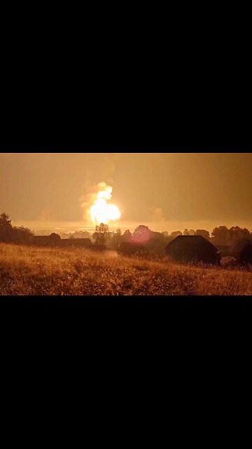 Ukraine's long-range strikes on Russian ammo depots aim to starve its bombing campaign