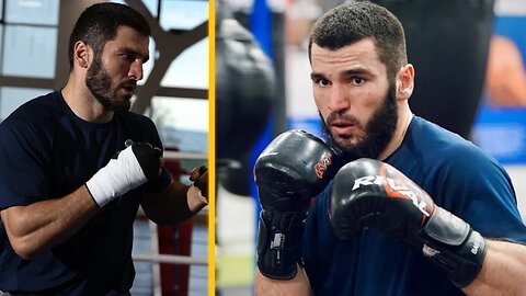 Artur Beterbiev - Training Highlights - 2020 - 2023
