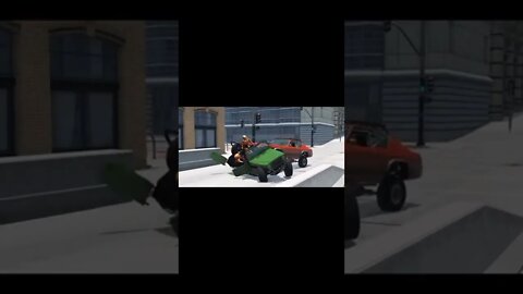 from side to side / BeamNG DRIVE