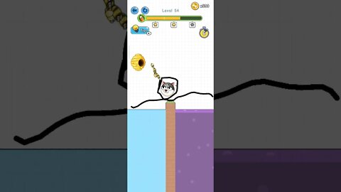 save the doge level 54 #shorts #game #savethedoge