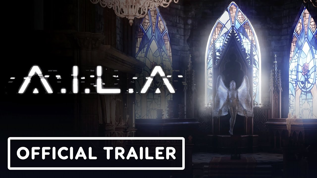 A.I.L.A - Official Gameplay Trailer | gamescom 2024
