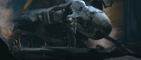 Halo 4 Midnight Series X