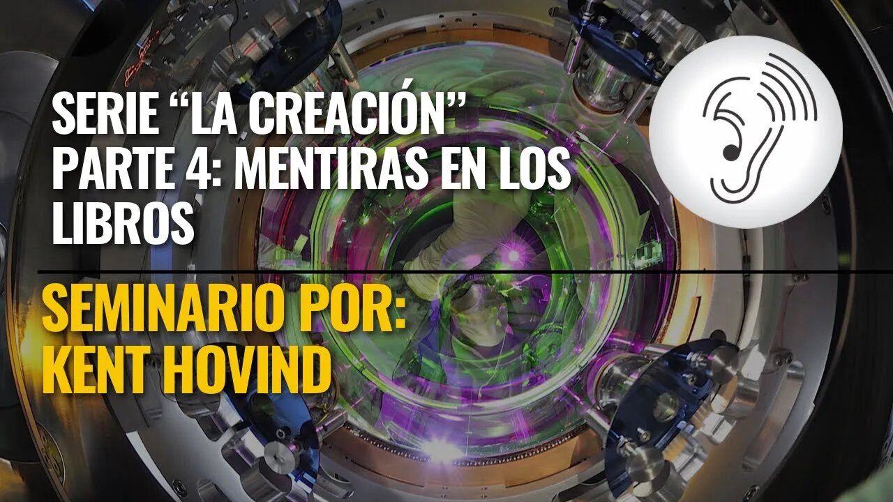 Kent Hovind Serie de la Creación - 04 Mentiras en los Libros