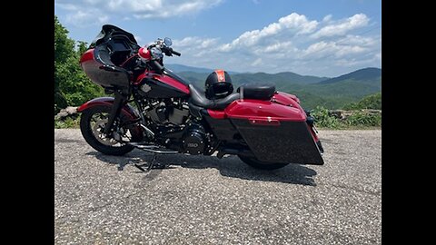 A RIDE THROUGH THE BADLANDS 8/2024