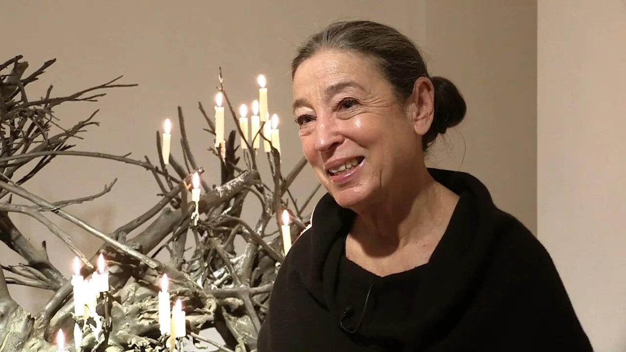 Michele Oka Doner, interview | David Gill Gallery, London | 21 March 2018